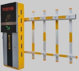 小區停車場系統